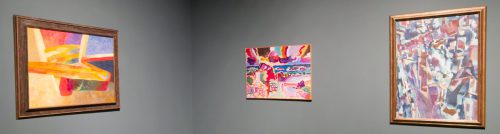 Monet - Cézanne – Matisse. The Scharf Collection. Ausstellung im Kunstpalast Düsseldorf.