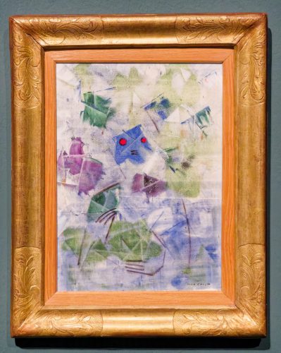 Monet - Cézanne – Matisse. The Scharf Collection. Ausstellung im Kunstpalast Düsseldorf.