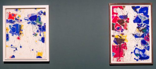 Monet - Cézanne – Matisse. The Scharf Collection. Ausstellung im Kunstpalast Düsseldorf.