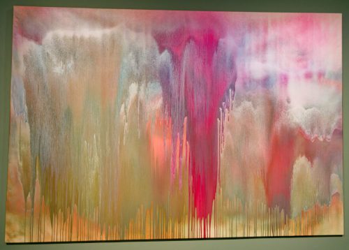 Monet - Cézanne – Matisse. The Scharf Collection. Ausstellung im Kunstpalast Düsseldorf.