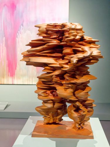 Monet - Cézanne – Matisse. The Scharf Collection. Ausstellung im Kunstpalast Düsseldorf.