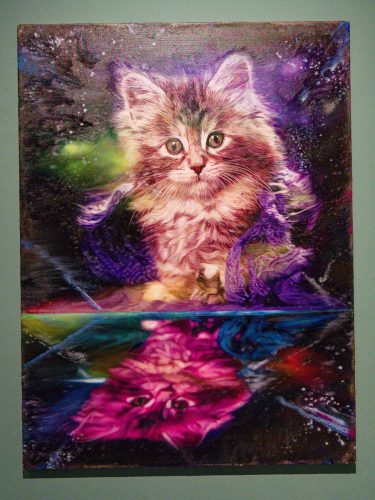 Monet - Cézanne – Matisse. The Scharf Collection. Ausstellung im Kunstpalast Düsseldorf.