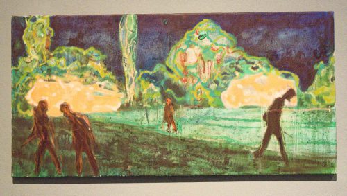 Monet - Cézanne – Matisse. The Scharf Collection. Ausstellung im Kunstpalast Düsseldorf.