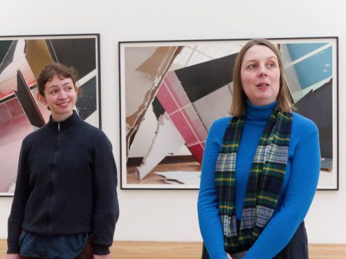 Ausgezeichnet #9 - Felix Schramm - Kunstmuseum Bonn