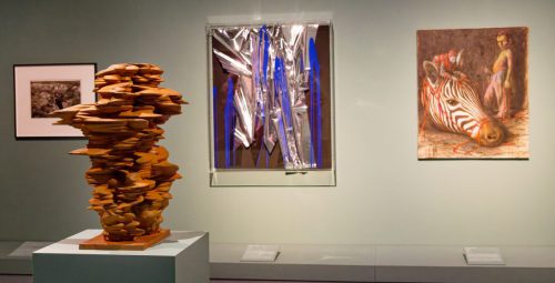 Monet - Cézanne – Matisse. The Scharf Collection. Ausstellung im Kunstpalast Düsseldorf.