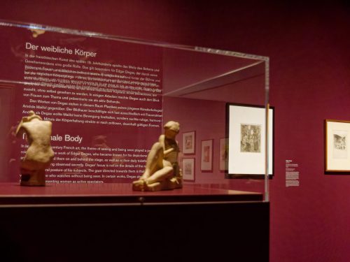 Monet - Cézanne – Matisse. The Scharf Collection. Ausstellung im Kunstpalast Düsseldorf.