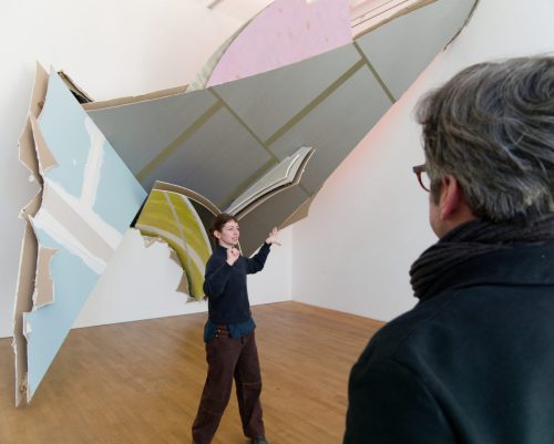 Ausgezeichnet #9 - Felix Schramm - Kunstmuseum Bonn