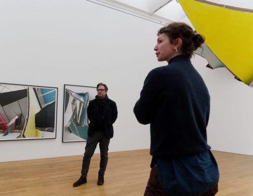 Ausgezeichnet #9 - Felix Schramm - Kunstmuseum Bonn