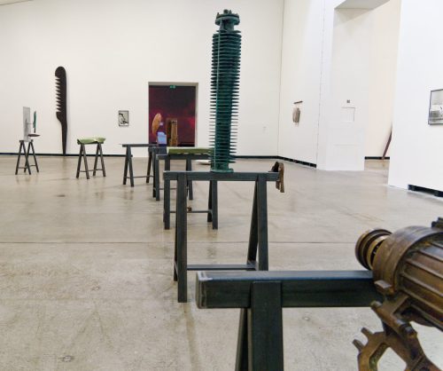 Marta Herford. Star-Architekt Frank Gehry. Kathleen Rahn.