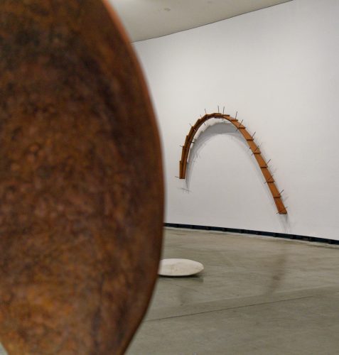 Marta Herford. Star-Architekt Frank Gehry. Kathleen Rahn.