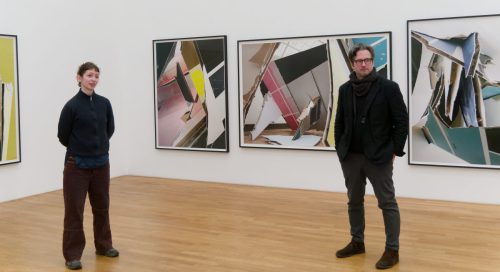 Ausgezeichnet #9 - Felix Schramm - Kunstmuseum Bonn