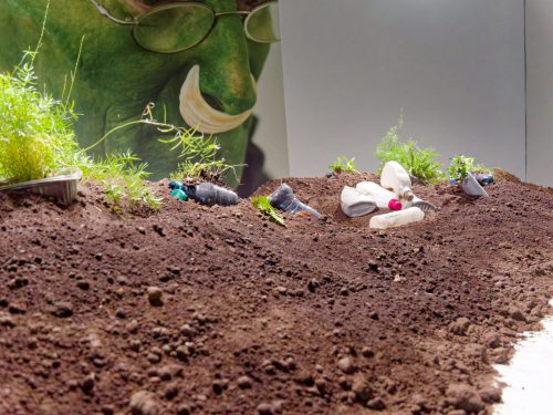 Marta Herford. Star-Architekt Frank Gehry. Kathleen Rahn.