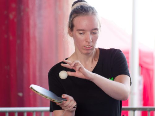 Olympic Adventure Camp: Schwerpunkttag Inklusion im Sport - Foto: Helmut Sonnenhol