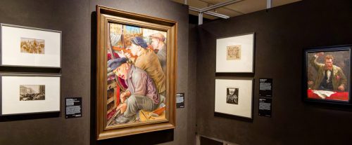 Schöne neue Arbeitswelt - LVR-Landesmuseum Bonn