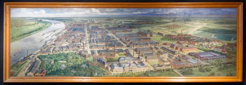 Schöne neue Arbeitswelt - LVR-Landesmuseum Bonn