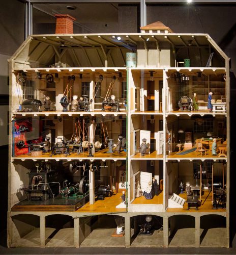 Schöne neue Arbeitswelt - LVR-Landesmuseum Bonn