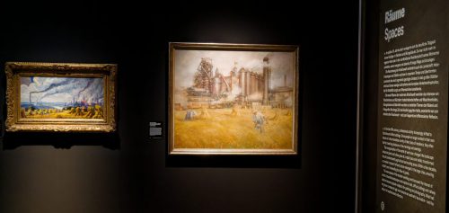 Schöne neue Arbeitswelt - LVR-Landesmuseum Bonn