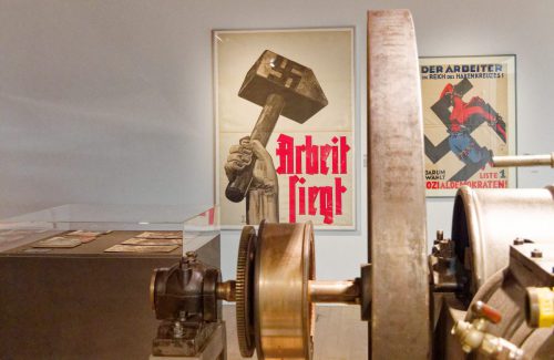 Schöne neue Arbeitswelt - LVR-Landesmuseum Bonn