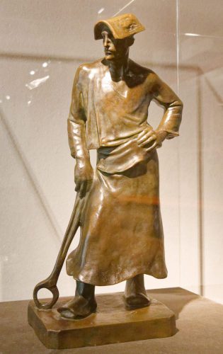 Schöne neue Arbeitswelt - LVR-Landesmuseum Bonn