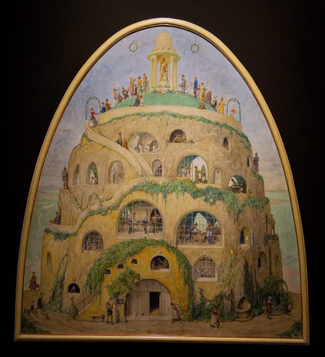 Schöne neue Arbeitswelt - LVR-Landesmuseum Bonn