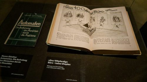 Schöne neue Arbeitswelt - LVR-Landesmuseum Bonn