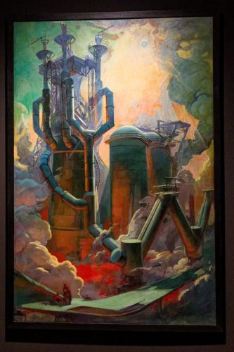 Schöne neue Arbeitswelt - LVR-Landesmuseum Bonn