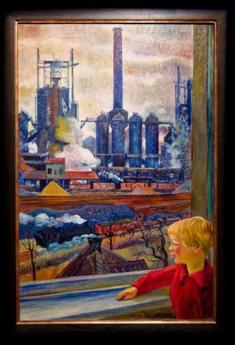 Schöne neue Arbeitswelt - LVR-Landesmuseum Bonn