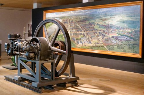 Schöne neue Arbeitswelt - LVR-Landesmuseum Bonn