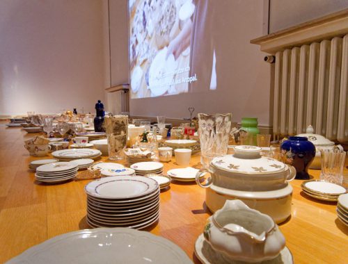 Süße Heimat - Deutsch-türkisches Leben in der Kunst, Kunstmuseum Ahlen