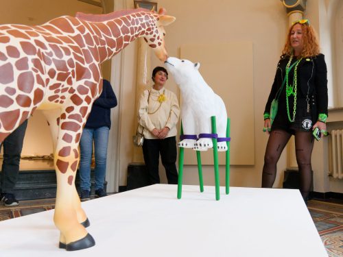 Süße Heimat - Deutsch-türkisches Leben in der Kunst, Kunstmuseum Ahlen