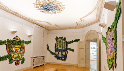 Süße Heimat - Deutsch-türkisches Leben in der Kunst, Kunstmuseum Ahlen