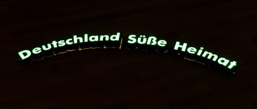 Süße Heimat - Deutsch-türkisches Leben in der Kunst, Kunstmuseum Ahlen