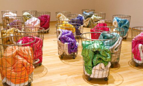 Süße Heimat - Deutsch-türkisches Leben in der Kunst, Kunstmuseum Ahlen