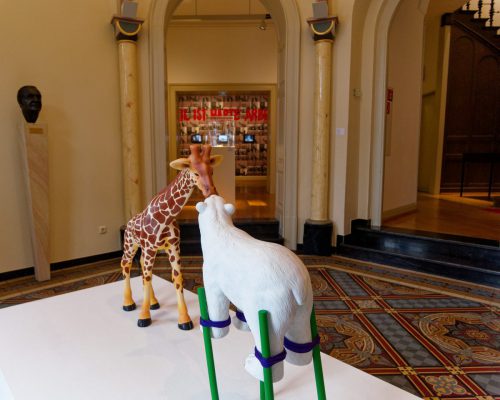 Süße Heimat - Deutsch-türkisches Leben in der Kunst, Kunstmuseum Ahlen