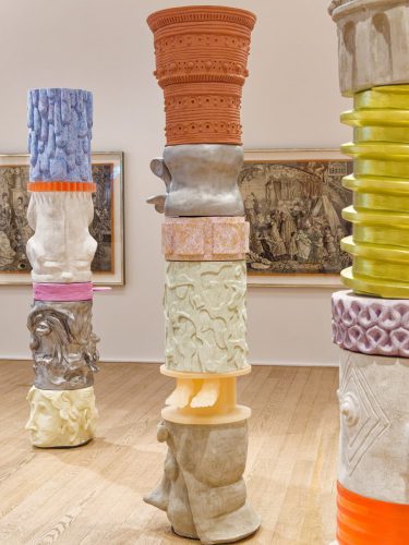 Max Ernst Museum Brühl des LVR - Marion Verboom: Loplop