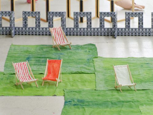 restraumraumrest - Miriam Bornewasser - KIT Kunst im Tunnel