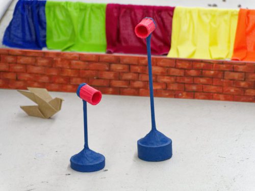 restraumraumrest - Miriam Bornewasser - KIT Kunst im Tunnel