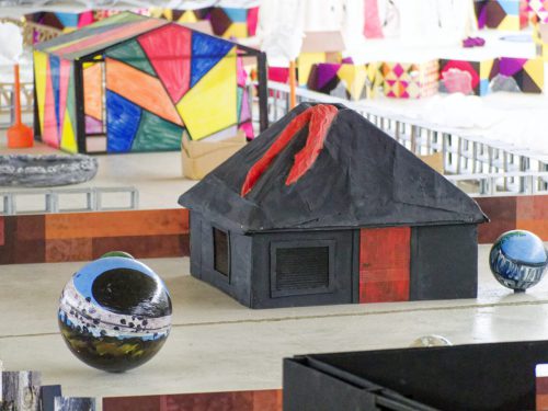 restraumraumrest - Miriam Bornewasser - KIT Kunst im Tunnel