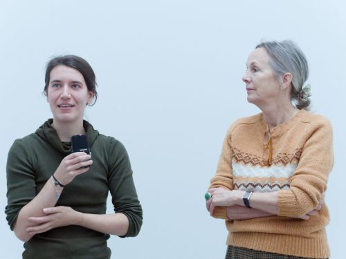 restraumraumrest - Miriam Bornewasser - KIT Kunst im Tunnel