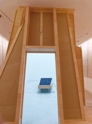 restraumraumrest - Miriam Bornewasser - KIT Kunst im Tunnel