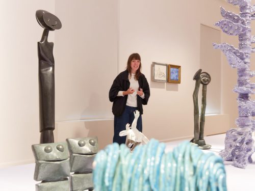 Max Ernst Museum Brühl des LVR - Marion Verboom: Loplop