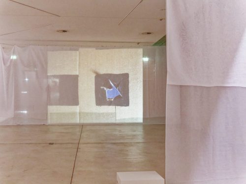 restraumraumrest - Miriam Bornewasser - KIT Kunst im Tunnel