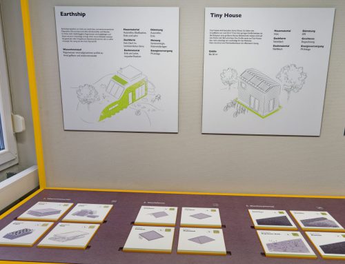Hochbau - Bauen begreifen - Dauerausstellung DASA Dortmund