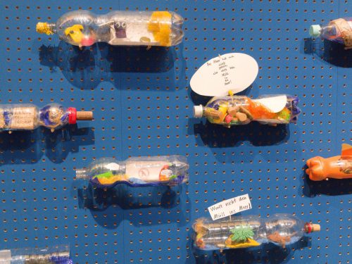 Der Hase Felix - Reiselustig - LWL-Museum für Kunst und Kultur Münster