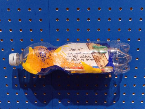 Der Hase Felix - Reiselustig - LWL-Museum für Kunst und Kultur Münster