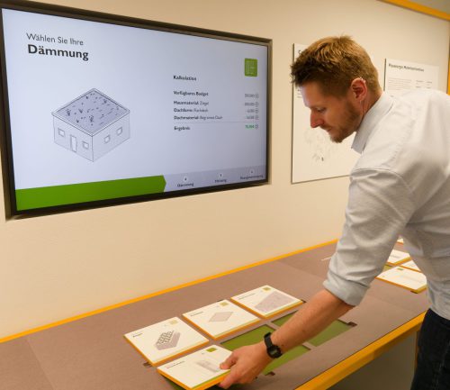 Hochbau - Bauen begreifen - Dauerausstellung DASA Dortmund
