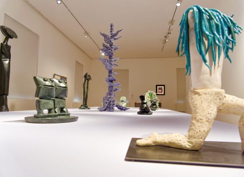 Max Ernst Museum Brühl des LVR - Marion Verboom: Loplop