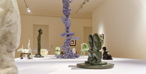 Max Ernst Museum Brühl des LVR - Marion Verboom: Loplop