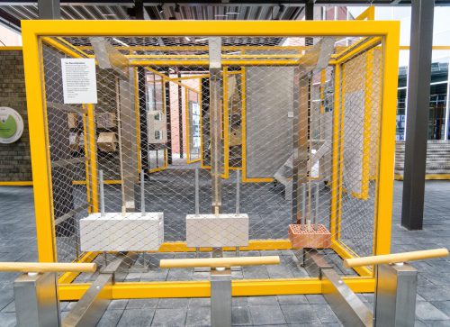 Hochbau - Bauen begreifen - Dauerausstellung DASA Dortmund