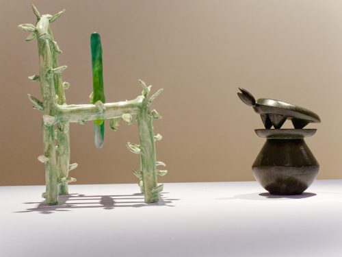 Max Ernst Museum Brühl des LVR - Marion Verboom: Loplop